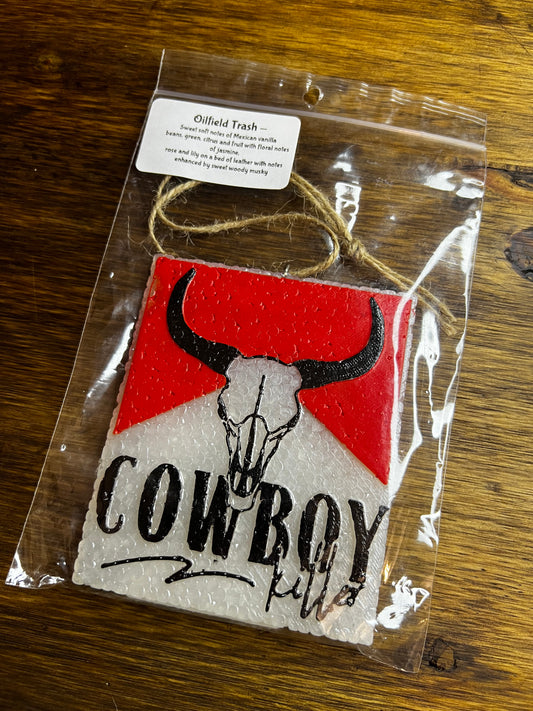 Cowboy Killer Freshie
