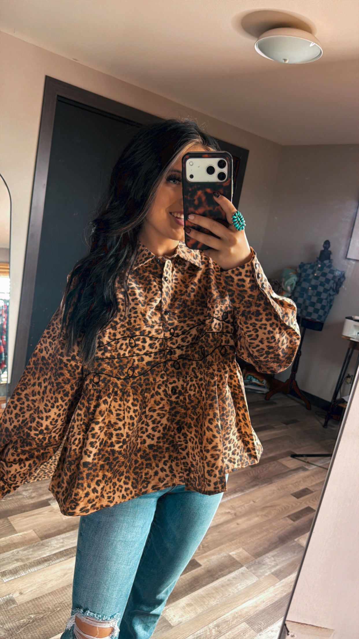 Loopy Lou Leopard