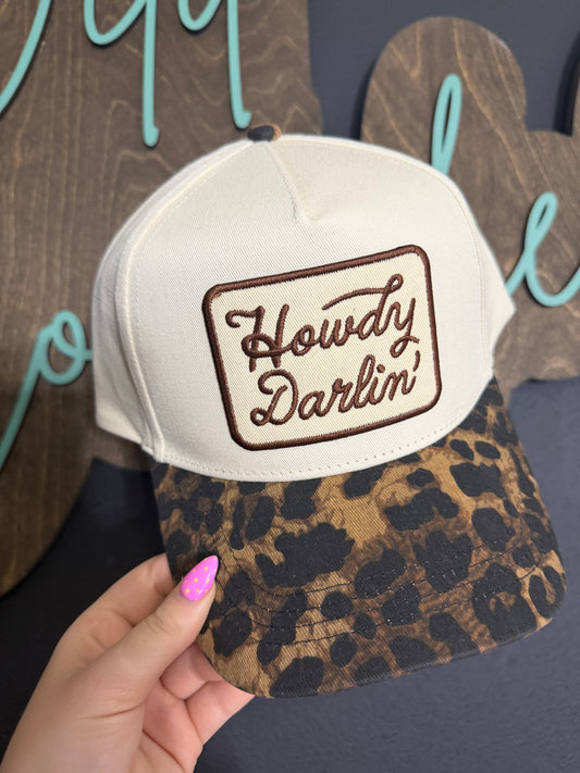 Howdy Darlin' Hat
