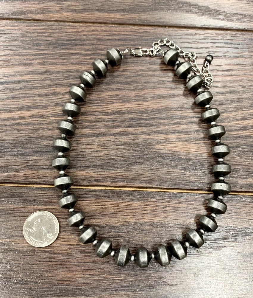 Chunky Pearl Necklace