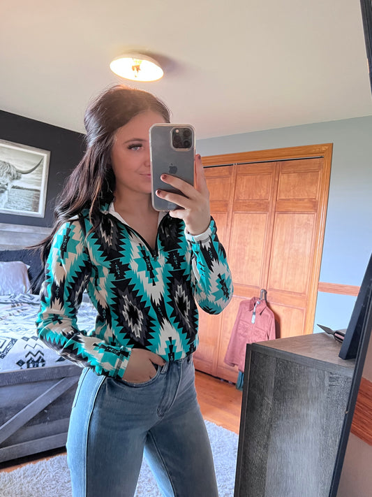 Aztec Everest Pullover