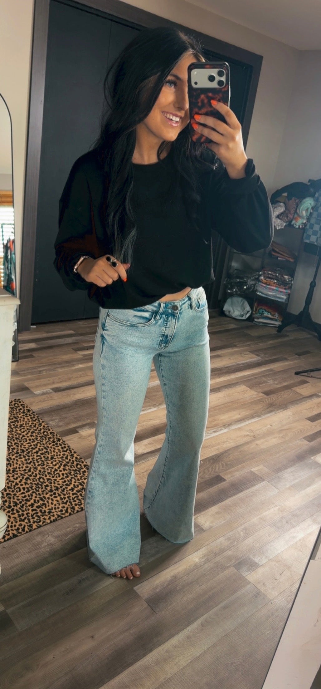The Kailey Jeans