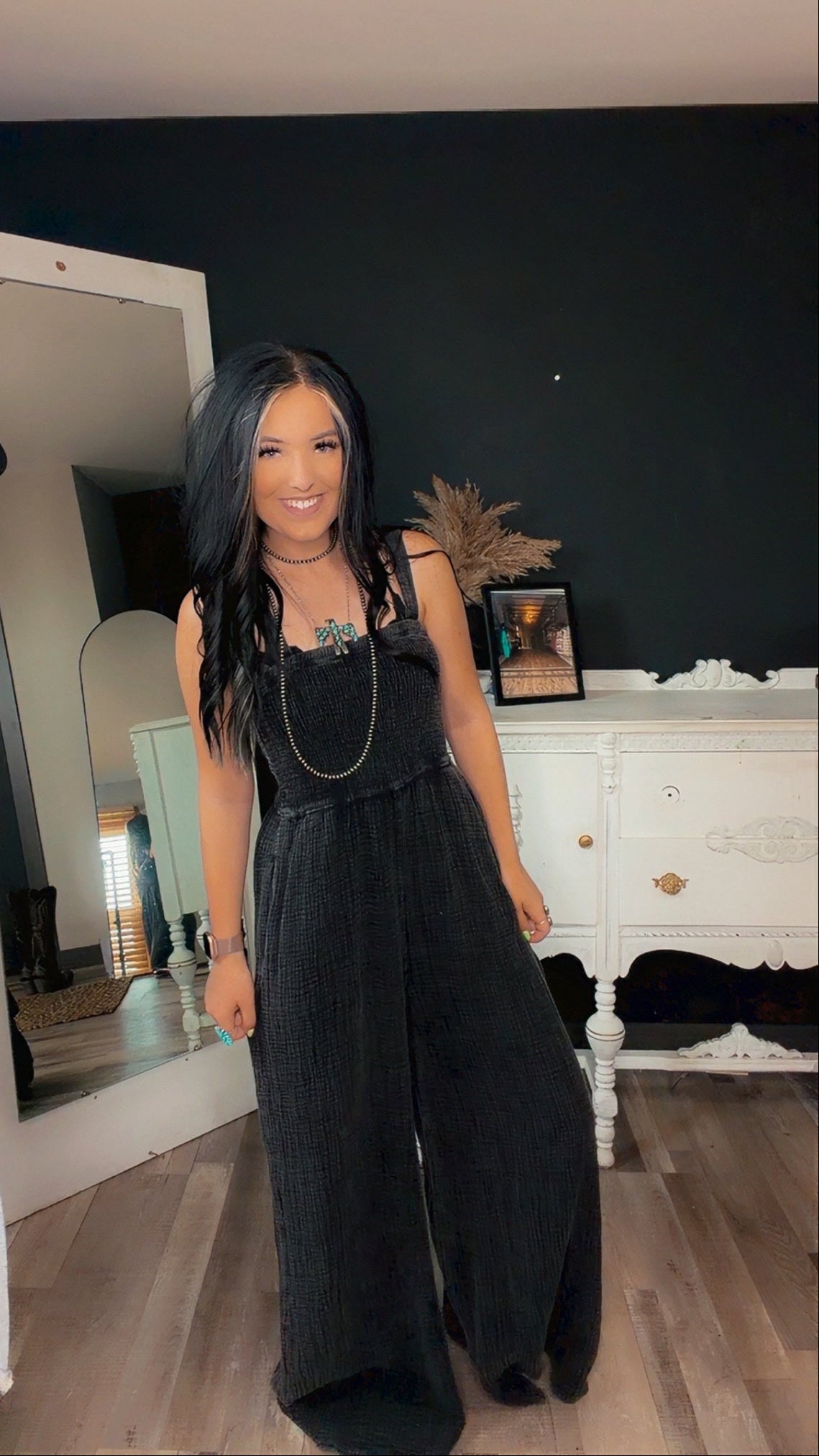 Sunday Rancher Jumpsuit