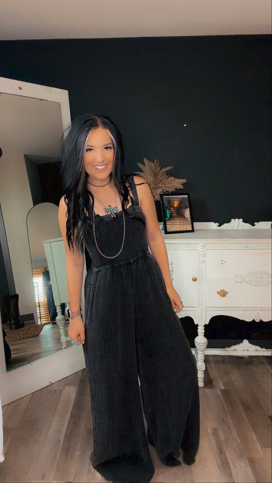 Sunday Rancher Jumpsuit