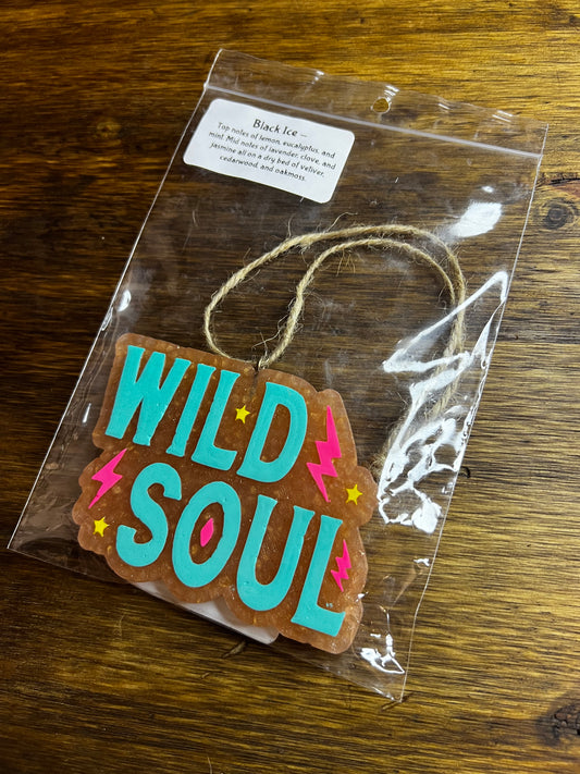 Wild Soul Freshie