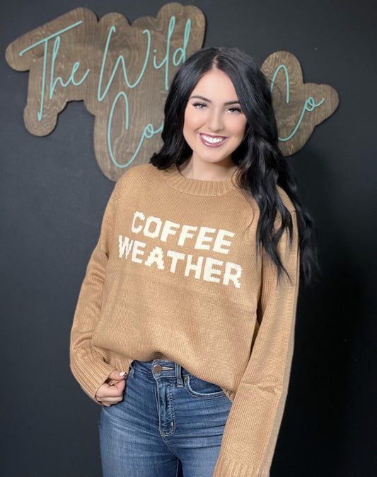 Coffee Weather