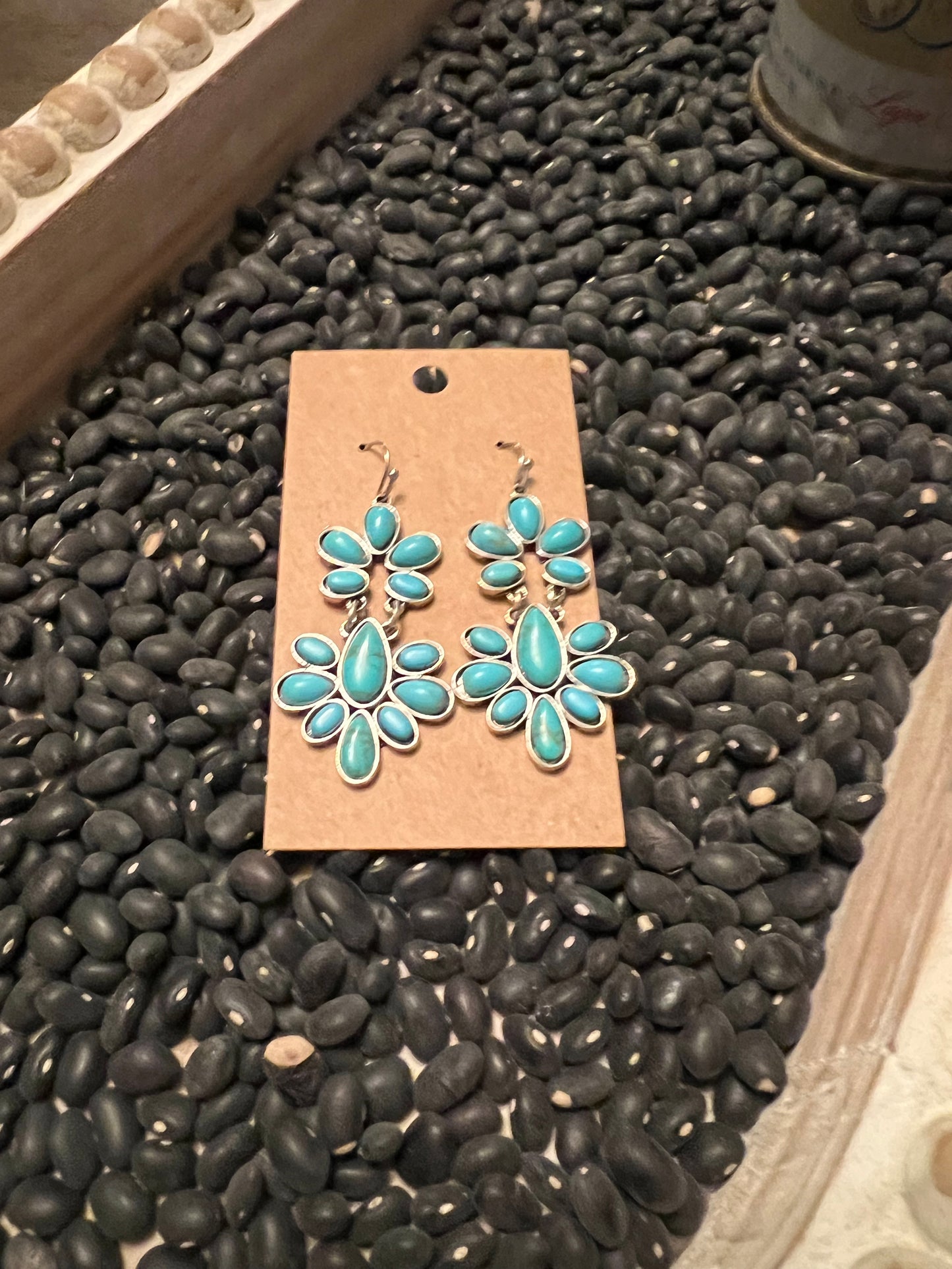 Colorado Concho Earrings