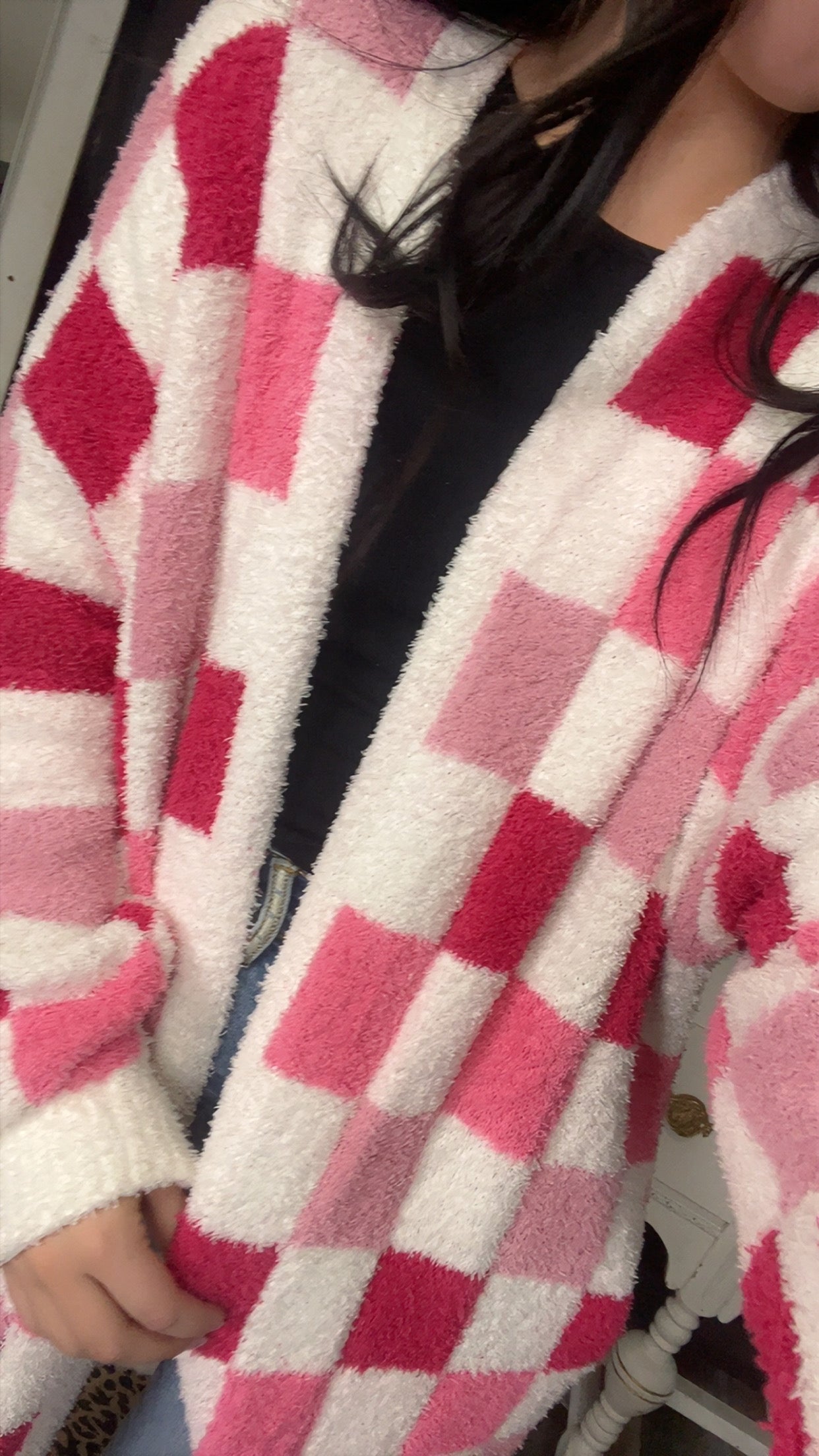 Love Is In The Air Cardigan