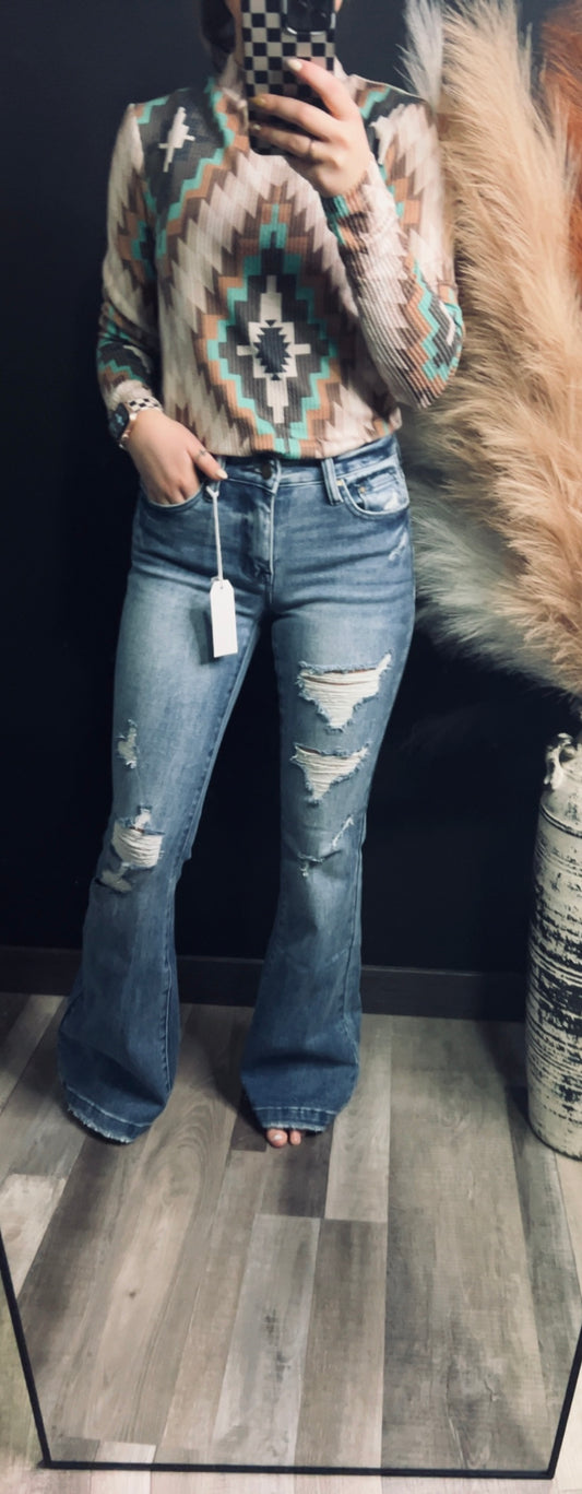 The Miranda Jeans