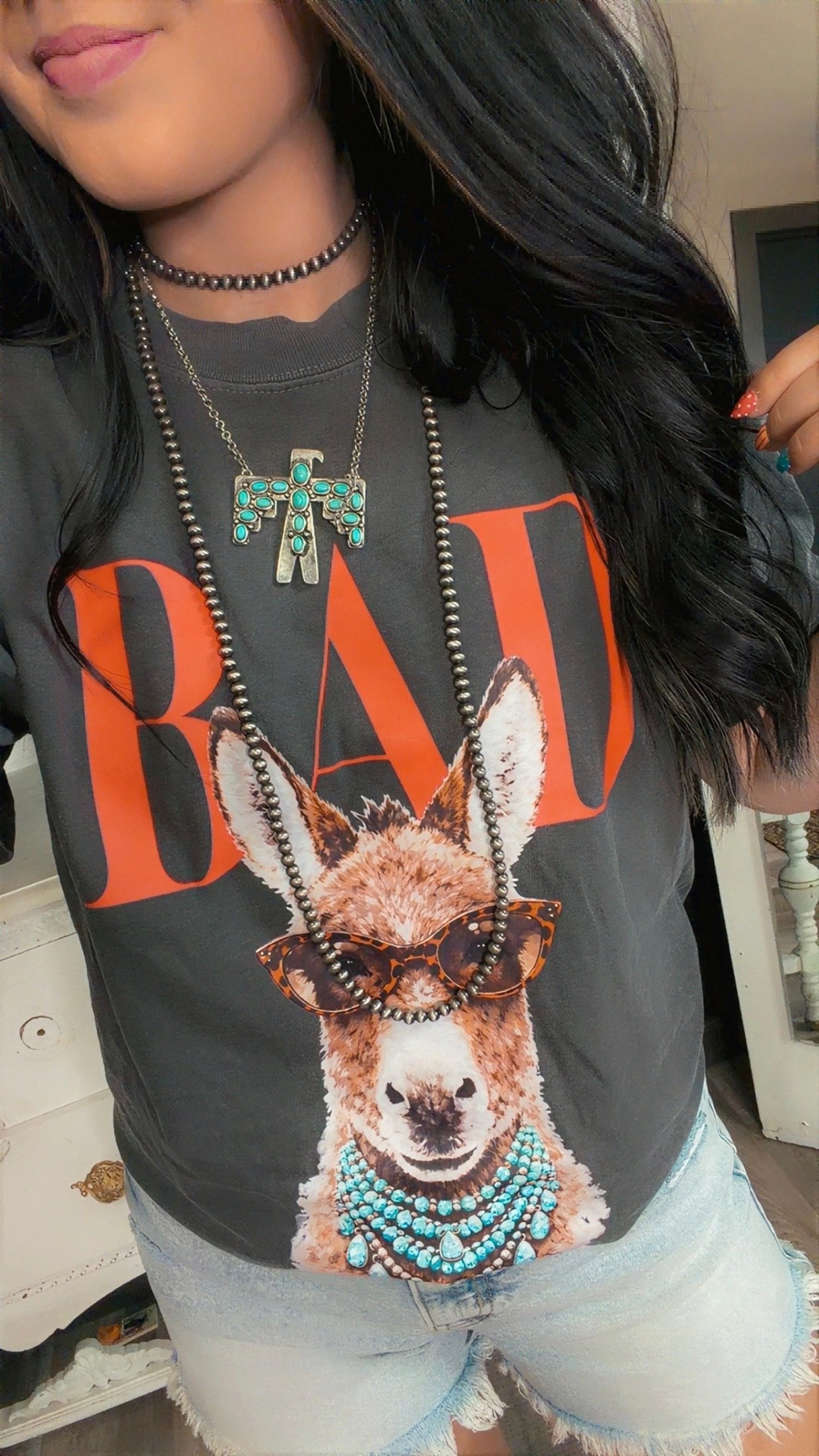 Bad A$$ Tee