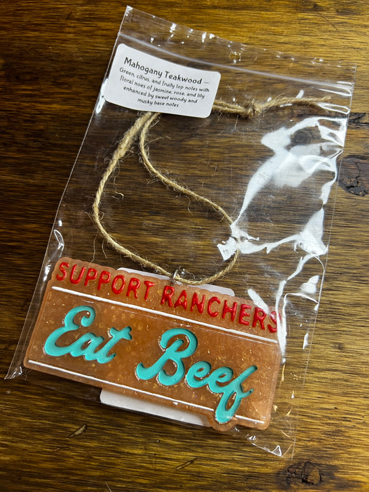 Eat Beef Freshie