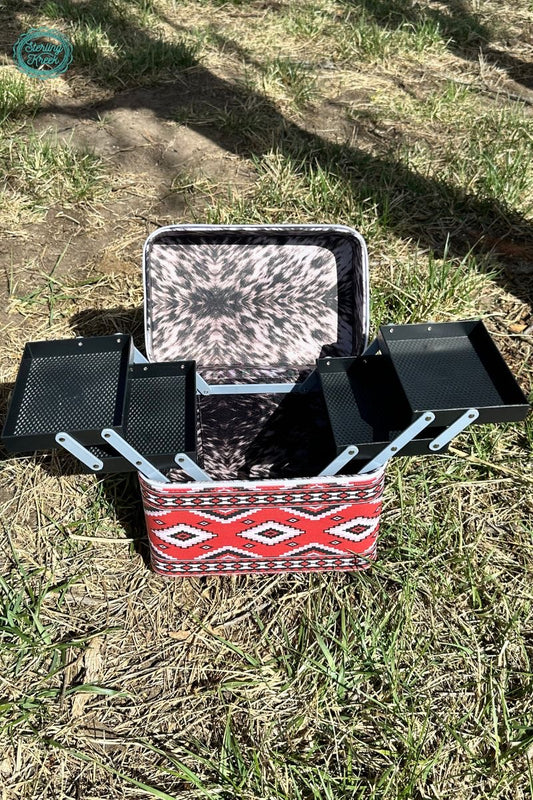 Pocahontas Makeup Box