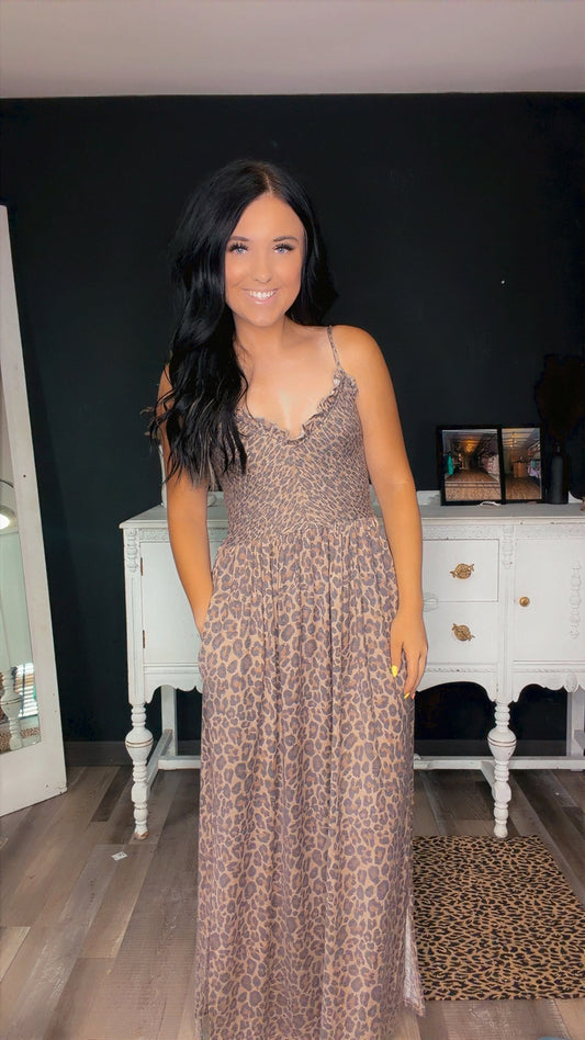 Simple Darlin Dress