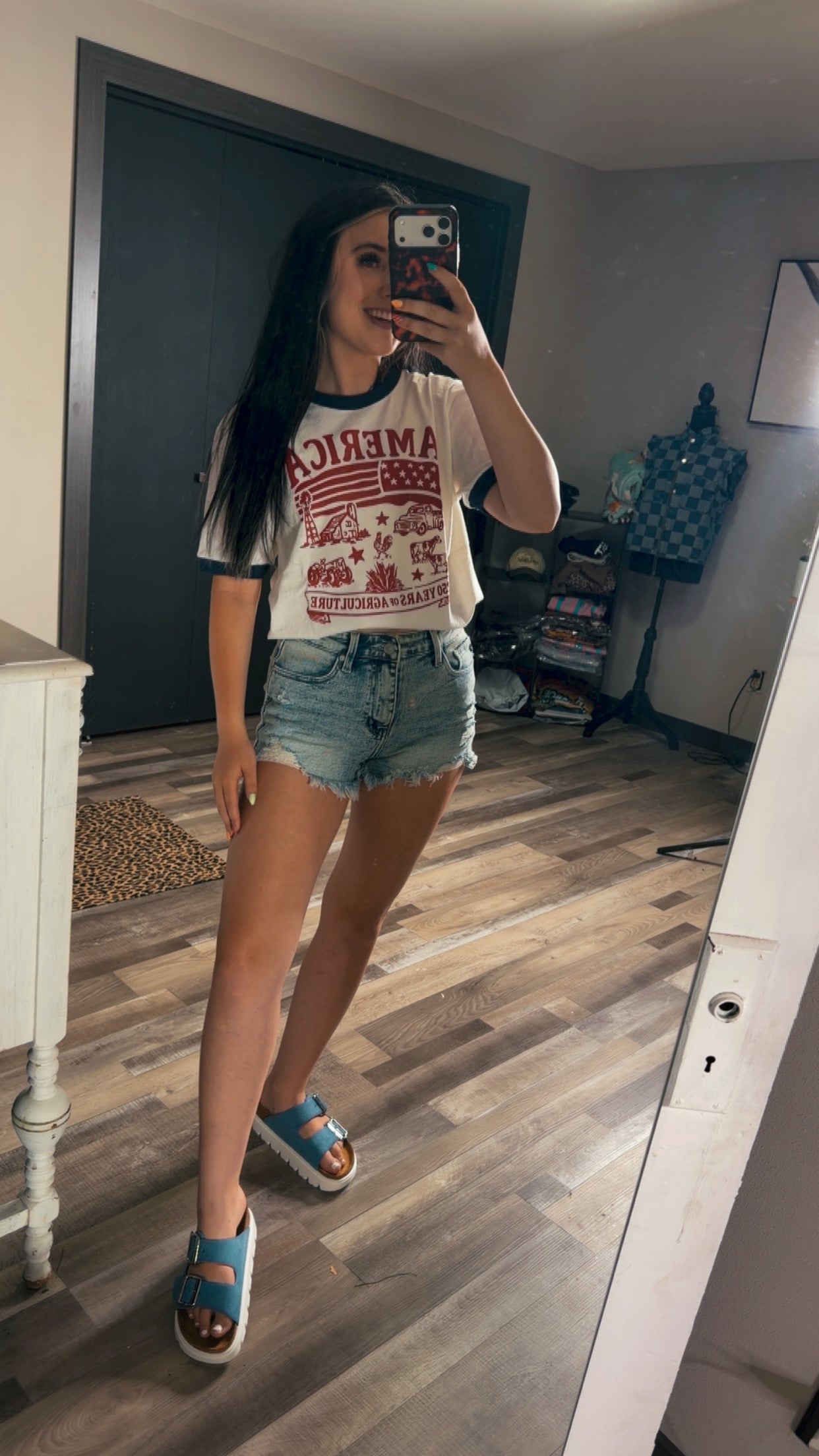 American Agriculture Tee