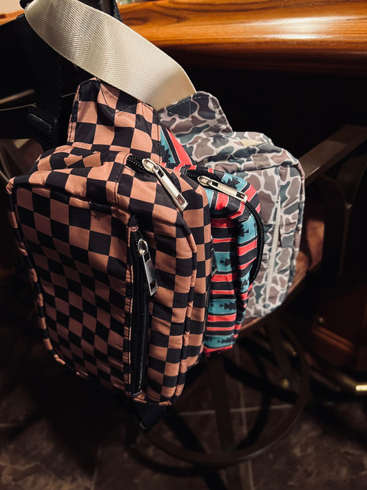 Stylin’ Bum Bags