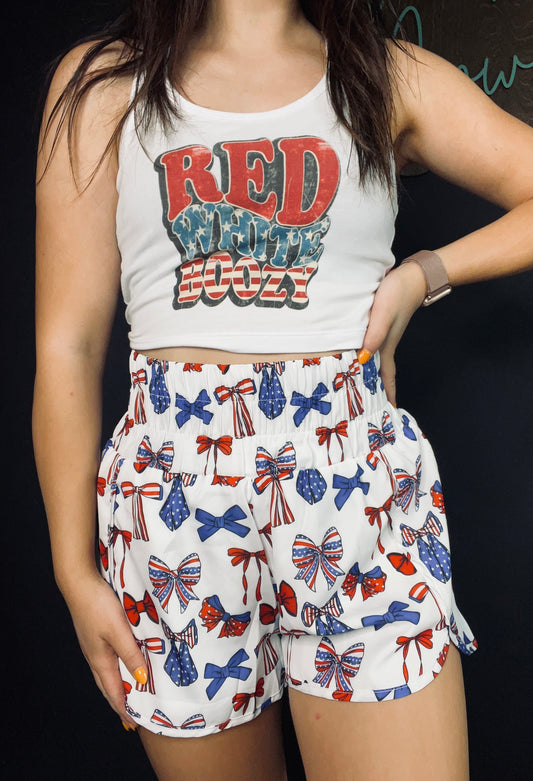 USA Bow Shorts