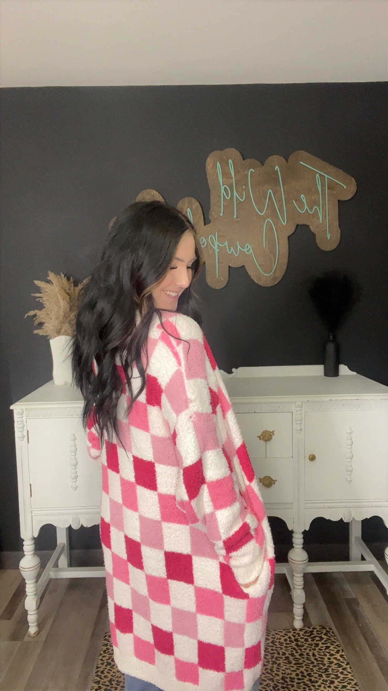 Love Is In The Air Cardigan