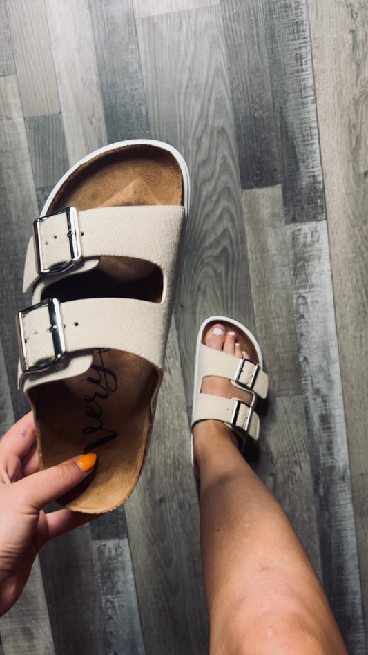The Jazmin Sandal