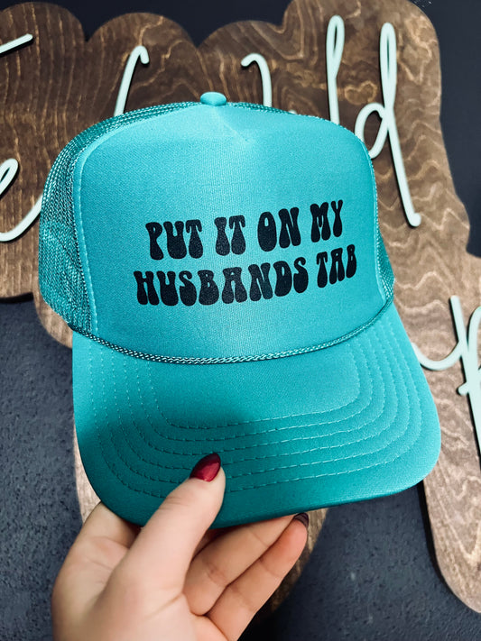 Husbands Tab Hat