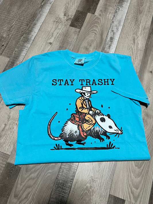 Stay Trashy Tee