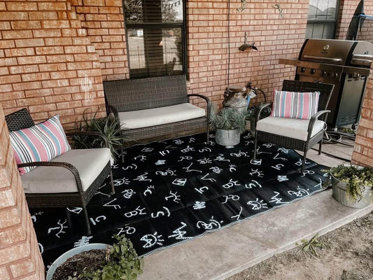 Punchy Outdoor Rugs PREORDER