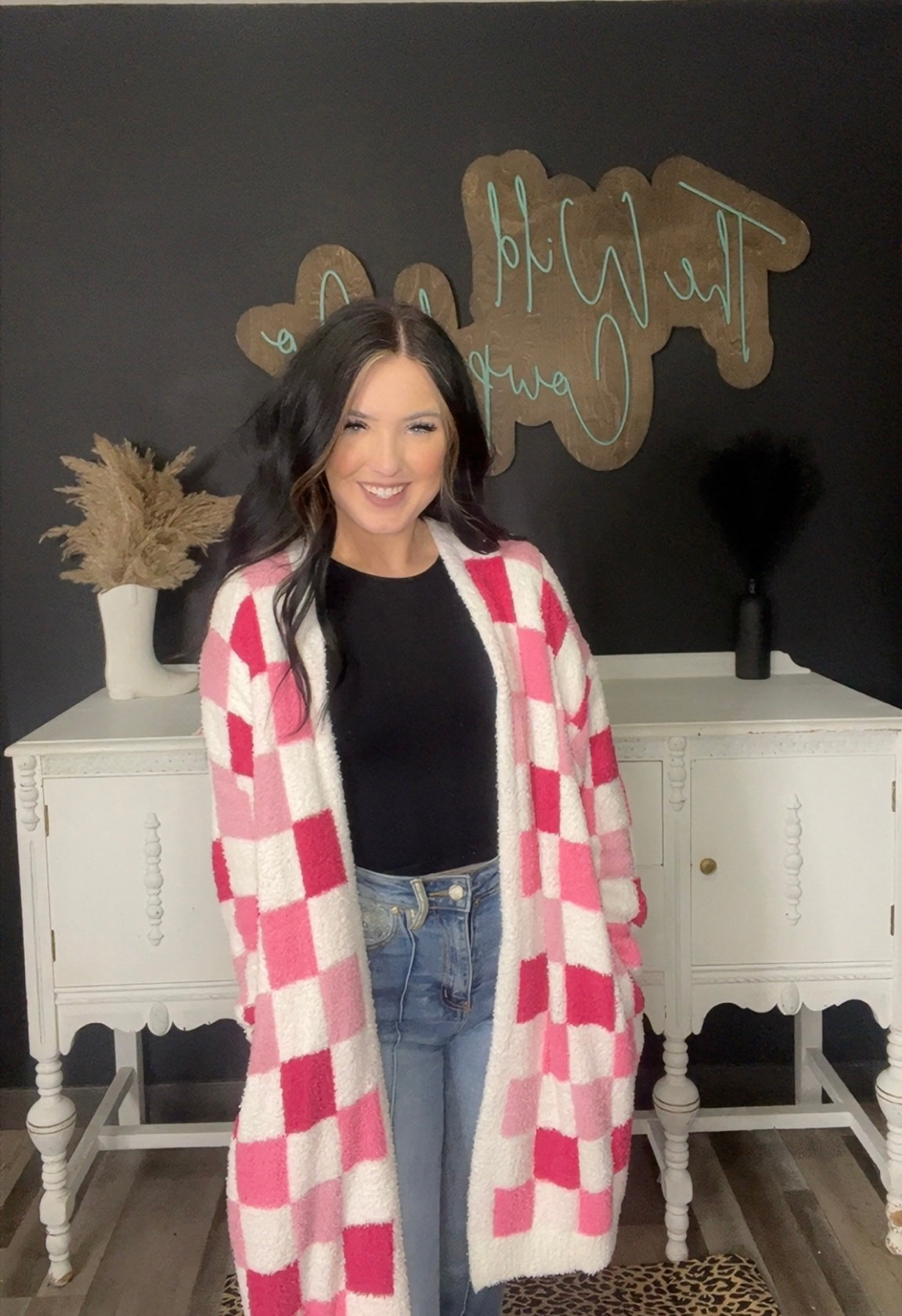 Love Is In The Air Cardigan