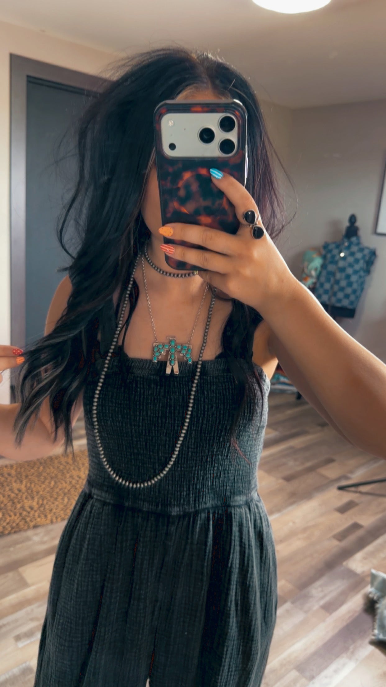 Sunday Rancher Jumpsuit