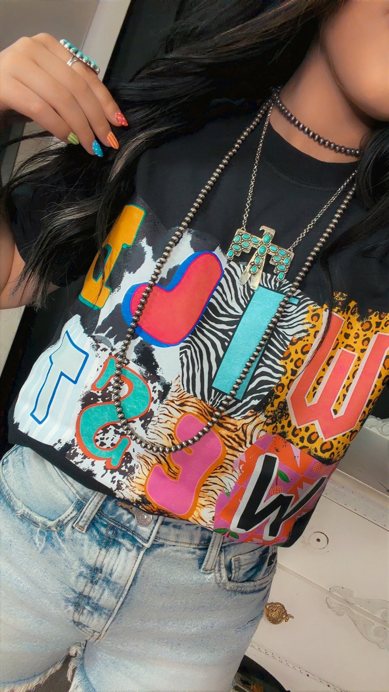 Wild West Tee