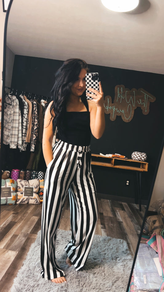 Vertical Vibes Pants