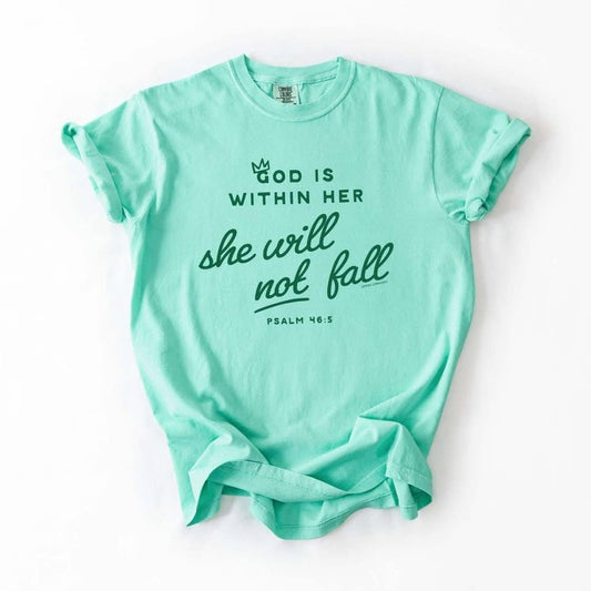 Within Her Tee