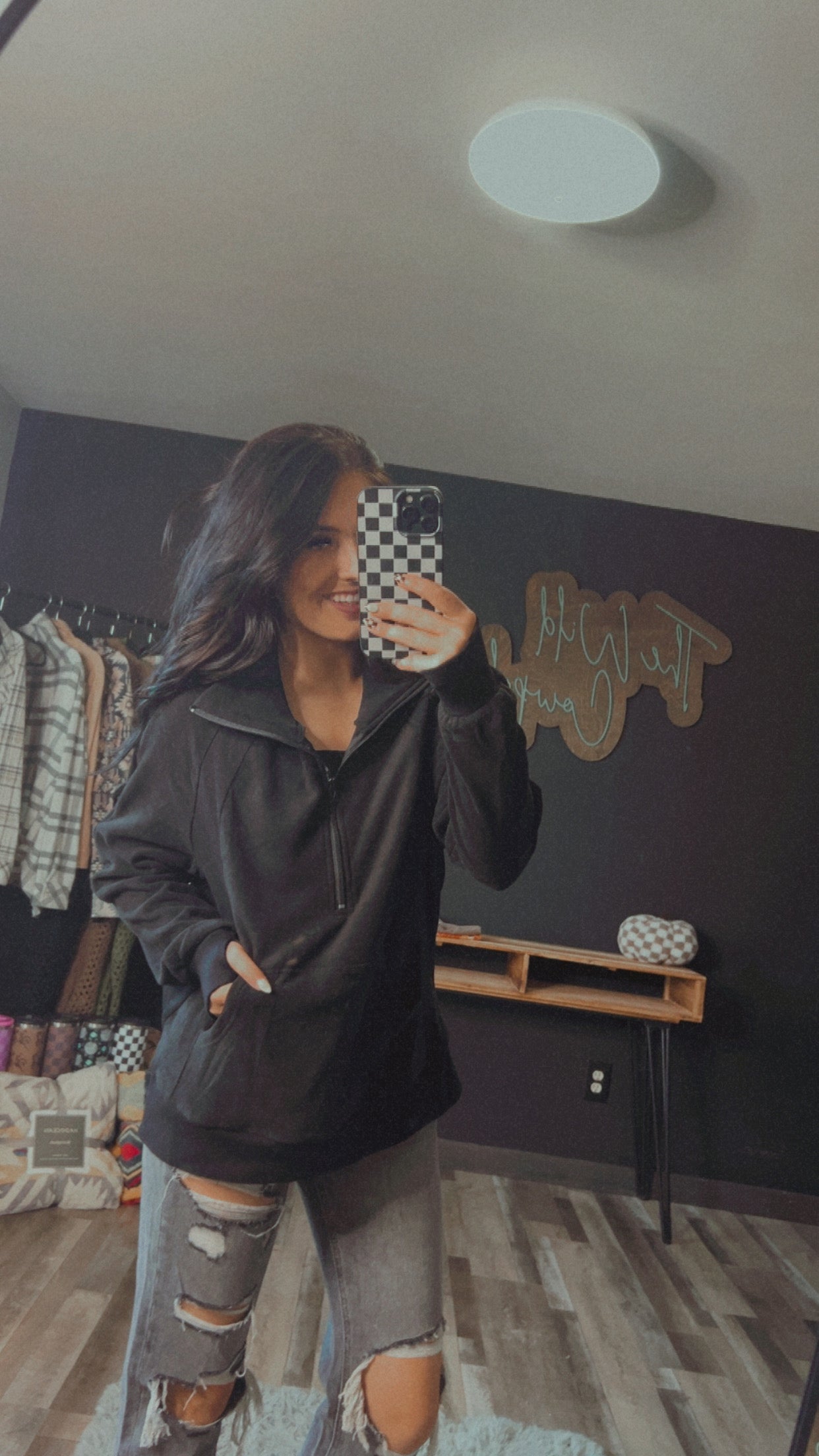 Under The Stars Pullover