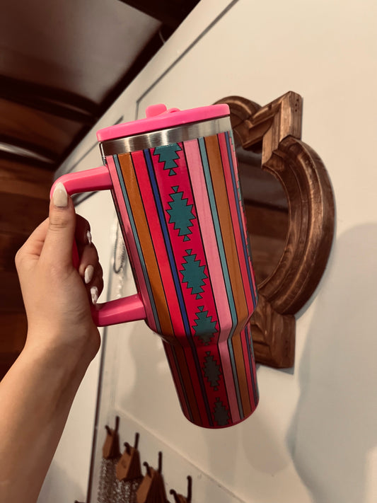 Neon Vintage Tumblers