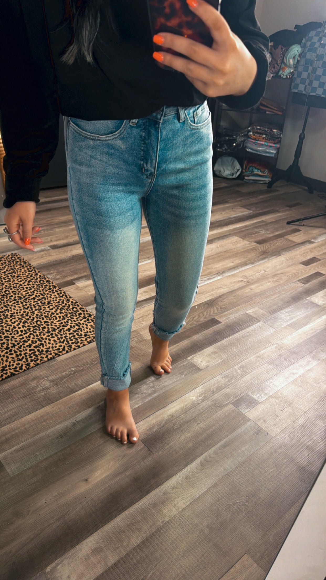 The Kingsley Jeans