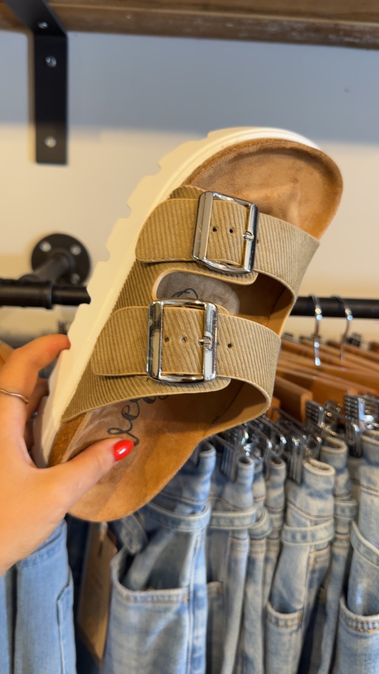 Sand Jazmin Sandal