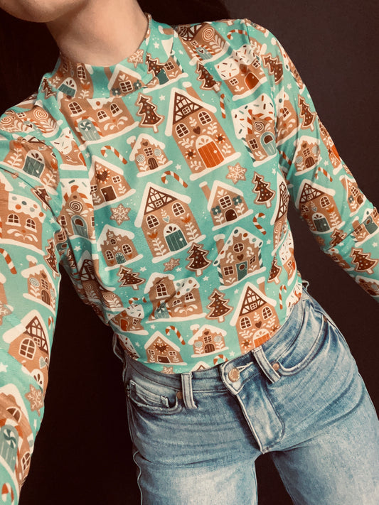 Wrangler’s Wonderland Mesh