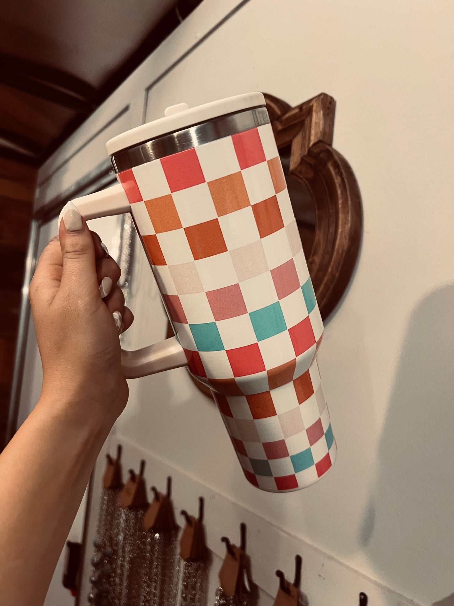 Neon Vintage Tumblers