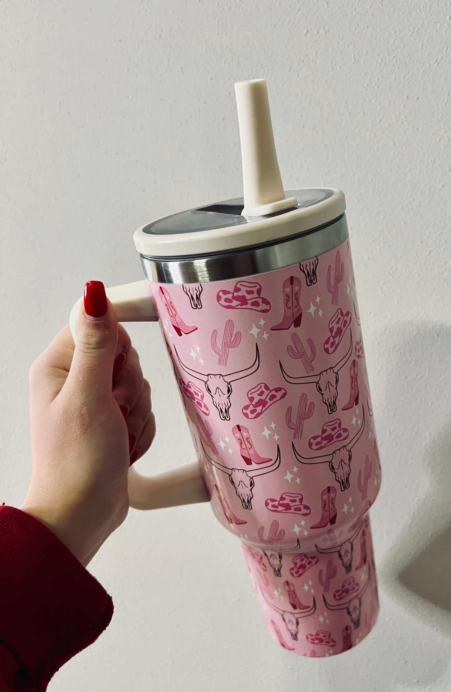 Stay Sippin’ Tumbler