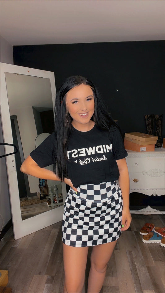 Fast Lane Skirt