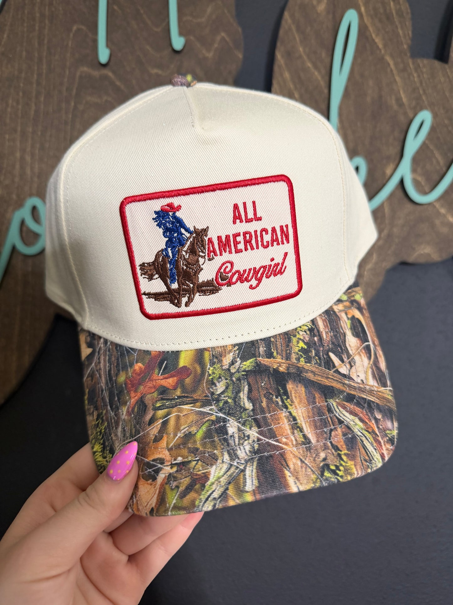 All American Cowgirl Hat