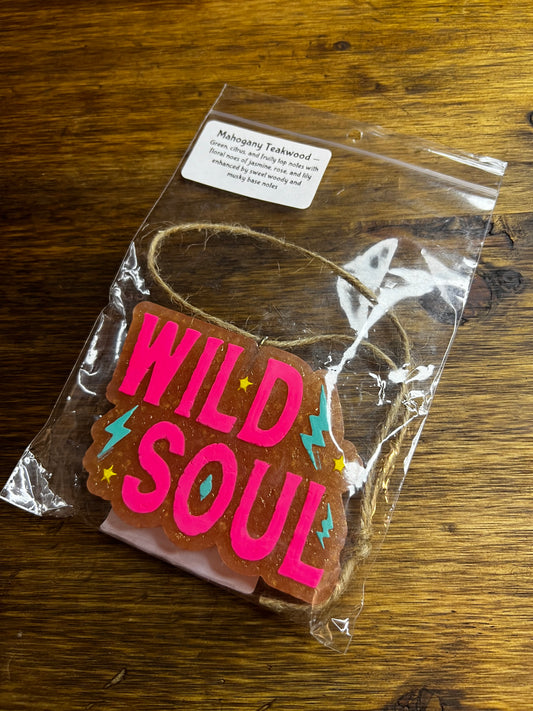 Wild Soul Freshie