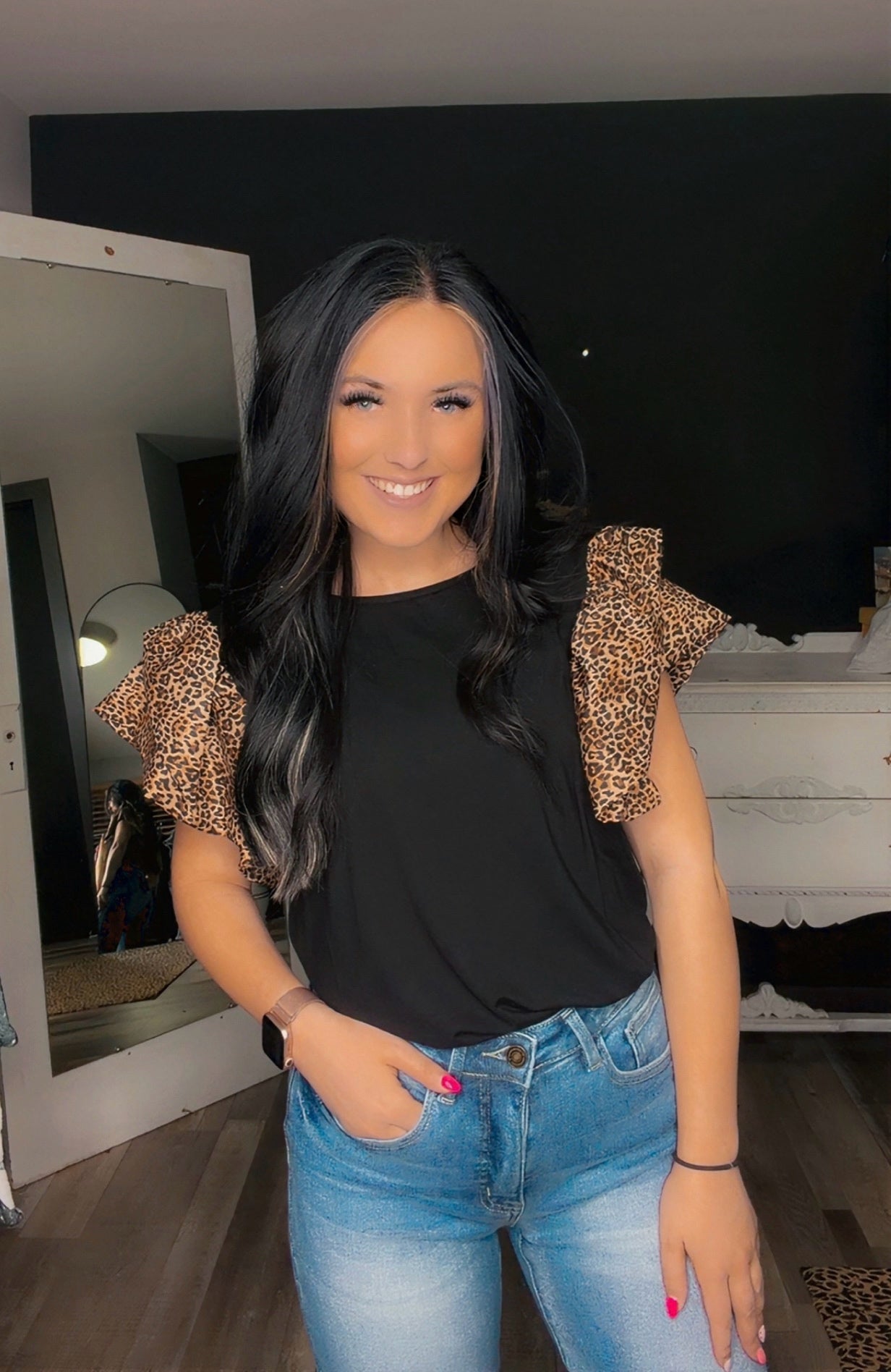 Endless Charm Top