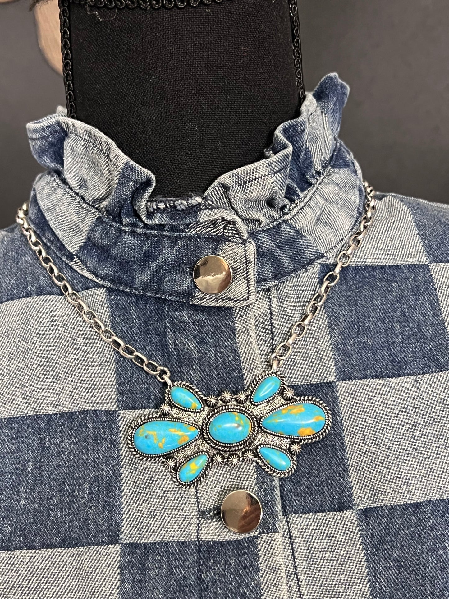 Turquoise Necklace