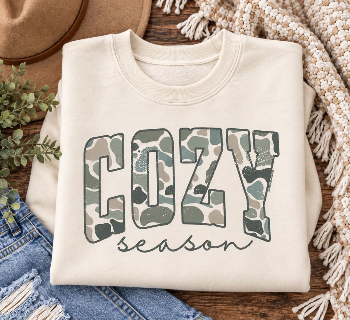 Cozy Season Crew