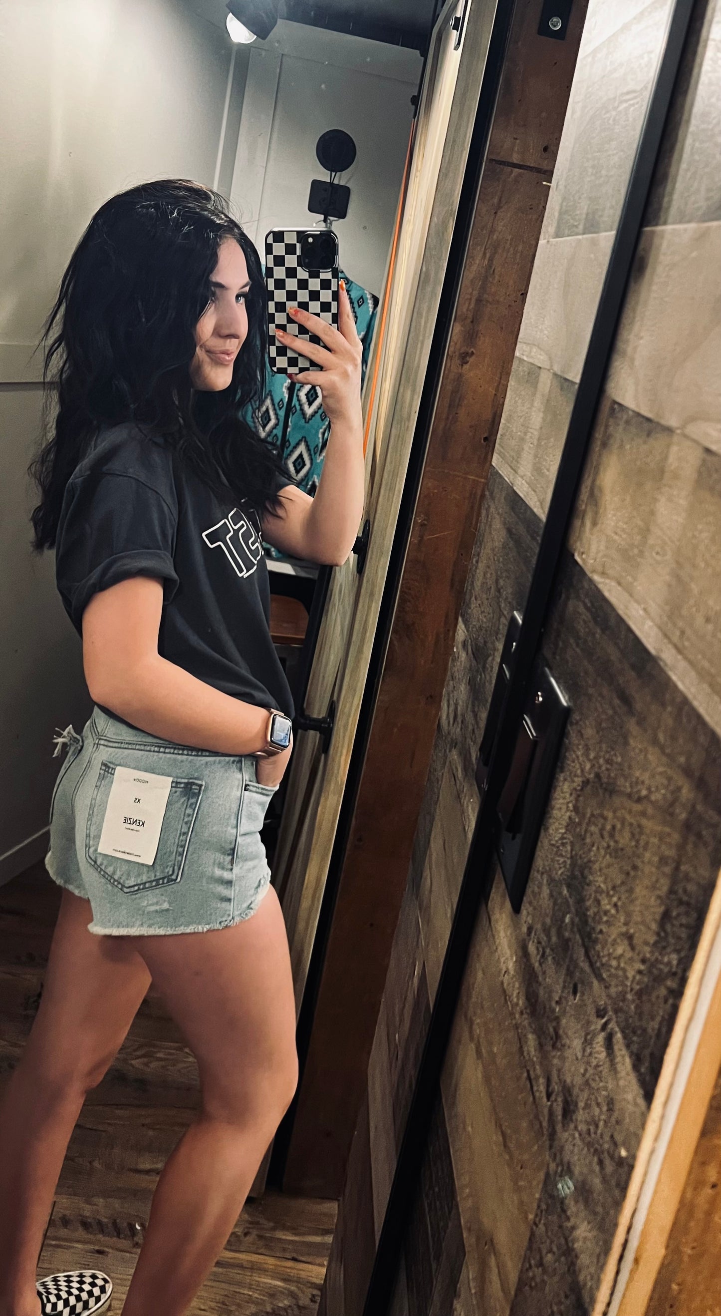 The Kenzie Shorts