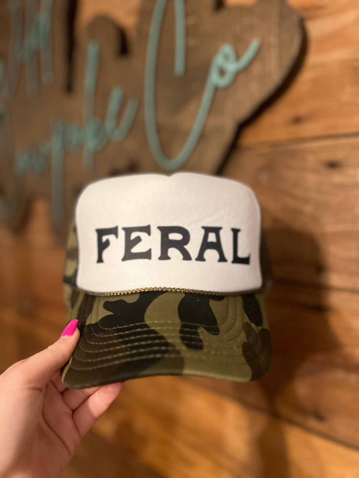 Feral Hat