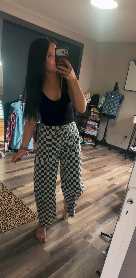 Fast Lane Barrel Jeans