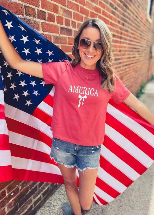 America Tee