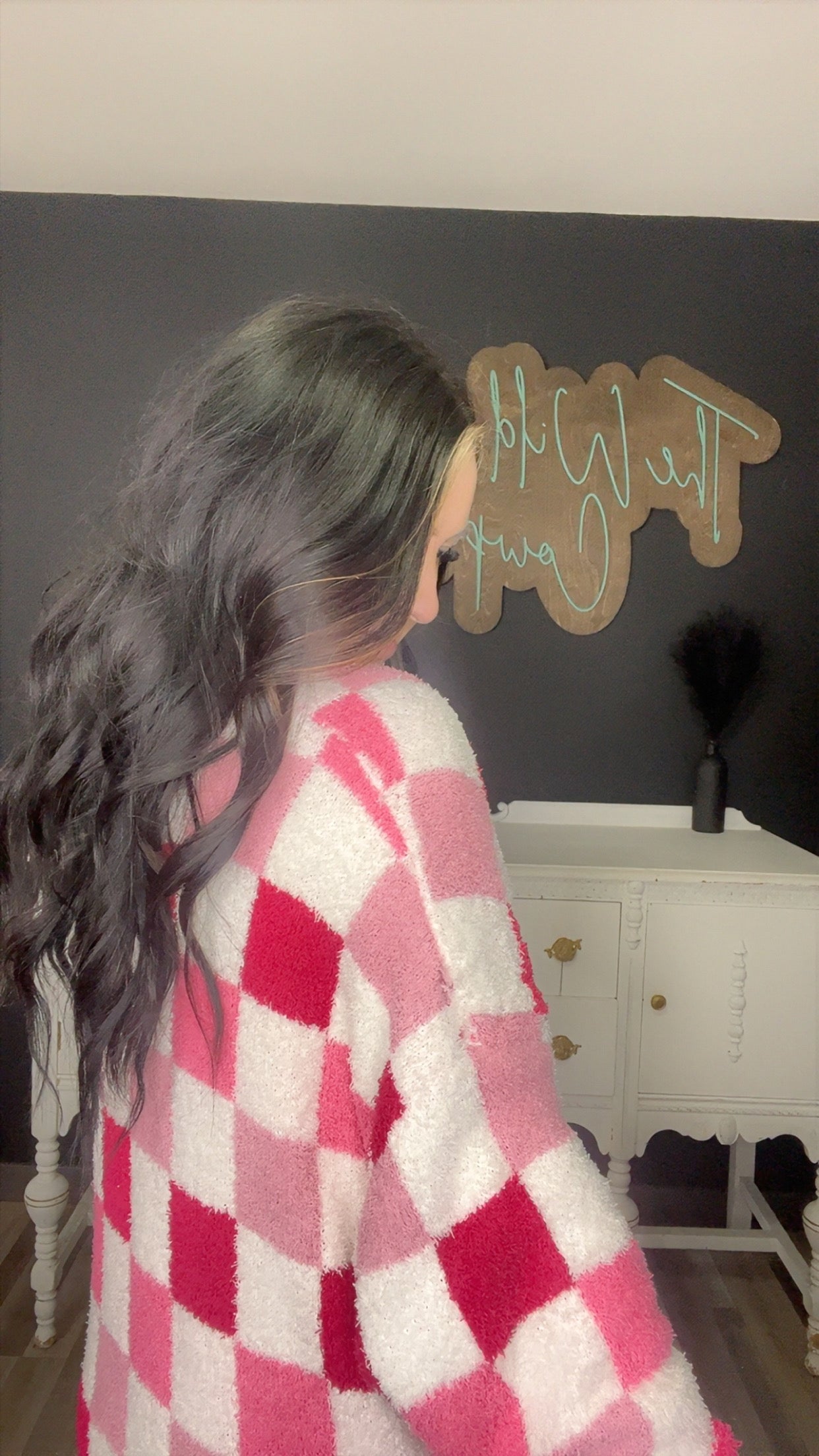 Love Is In The Air Cardigan