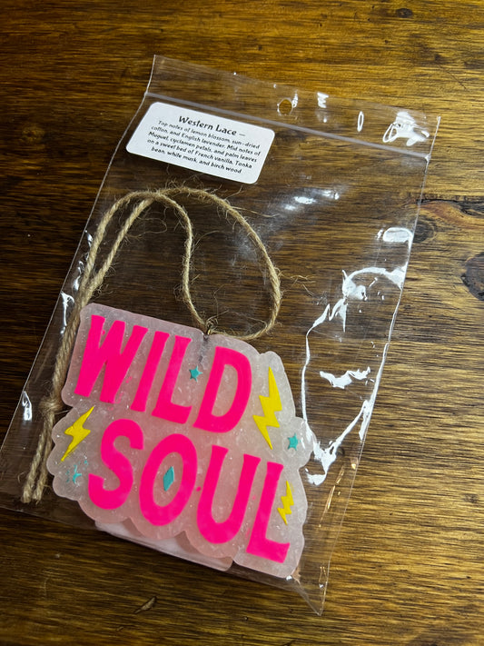 Wild Soul Freshie