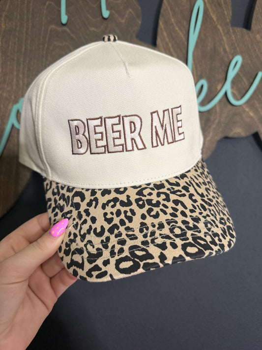 Beer Me Hat